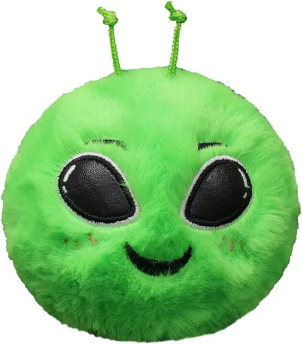 TY Gorila - Sebastian - Alien Green