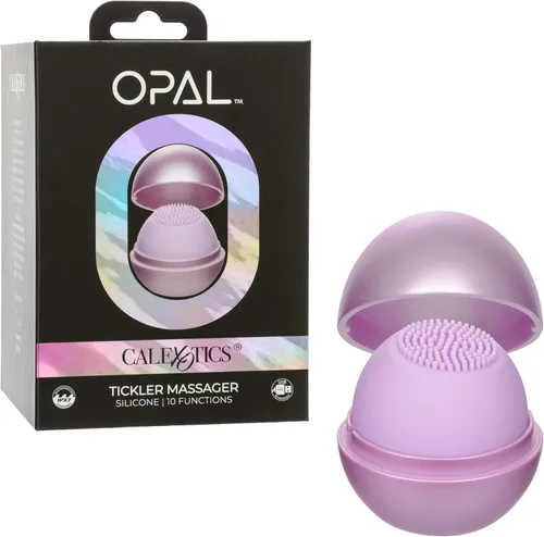 Miniatura 7 de CalExotics Masajeador liso de ópalo, vibrador adulto del juguete del sexo para las mujeres y ella - SE-0008-70-3 Rosado