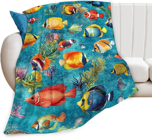 Miniatura 88 de Manta de Polilla Suave y Esponjosa de Vellón Gótico Mariposa Luna Mantas Decorativas Acogedoras y Cálidas de Franela de Felpa Regalos para Niños