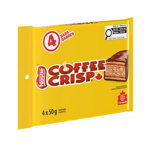 Miniatura 9 de Barra crocante de chocolate y café Nestle