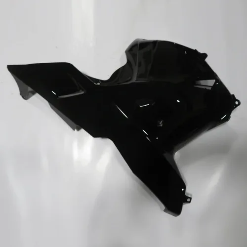 Miniatura 5 de Kit de carenado de carrocería de motocicleta para Honda CBR 600RR 2009 2010 2011 2012 negro brillante - (Piezas/kit: 29)