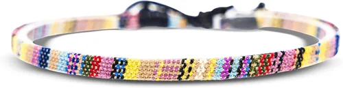 Miniatura 18 de Pulsera de tobillo de surfista Made by Nami para hombres y mujeres, impermeable y ajustable, pulsera de tobillo de cuerda, accesorio de playa