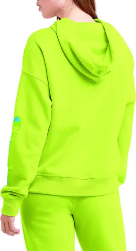 Miniatura 2 de Women's Poweblend Hoodie (Retired Colors) (Plus Size Available)