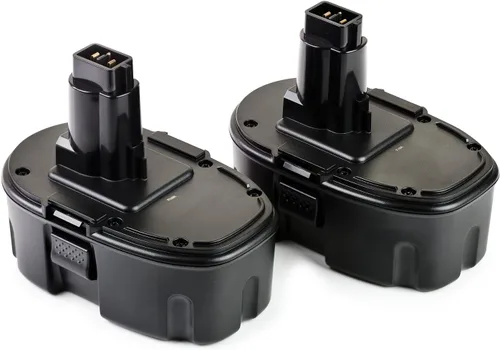 Expertpower Batería de 18 V 1500 mAh NiCd para Dewalt DW9095, DW9096, DW9098, DC9096, DE9039, DE9095, DE9096, DE9098