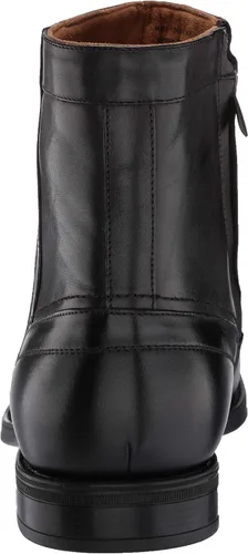 Miniatura 3 de Florsheim Medfield - Botas de moda con cremallera y punta lisa para hombre
