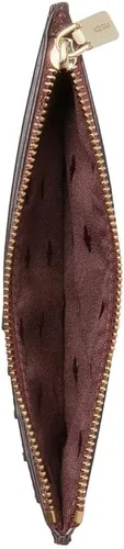 Miniatura 4 de Kate Spade - Cartera para mujer con diseño brillante en caja grande y delgada, con purpurina, Deep Nova