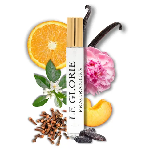 Miniatura 37 de Inspirado en el Black Orchid de T Ford, Perfume EDP Floral Negro, Aerosol de Perfume de Larga Duración de 12-14 Horas para Hombre, Mujer, Unisex