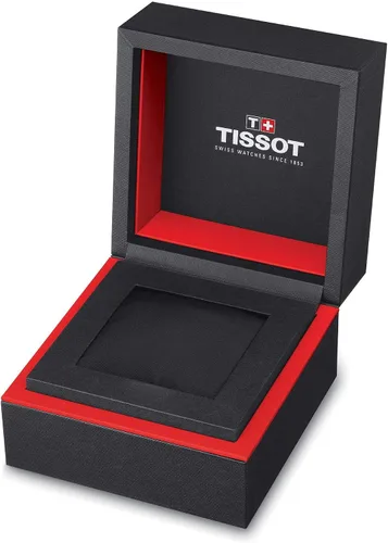 Miniatura 5 de Tissot Reloj casual Chrono XL de acero inoxidable para hombre