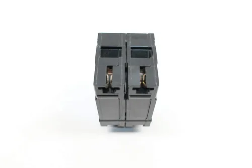 Miniatura 4 de GE Disyuntor Magnético THQL2120-2-Pole, Montaje Enchufable, 20A 120/240V - Tamaño Estándar