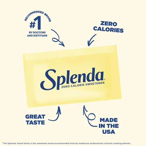 Miniatura 3 de Edulcorante sin calorías de Splenda, en sobres, 200411, 1, 1