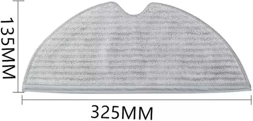 Miniatura 5 de Compatible con Xiaomi Mijia 1C STYTJ01ZHM Cepillo principal lateral Tanque de agua Trapeador paño HEPA filtro piezas kit robot aspirador accesorios