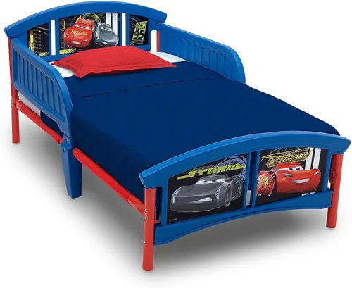 Miniatura 10 de Cama infantil de plástico Delta Children, Bluey