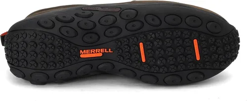 Miniatura 7 de Merrell Jungle Moc - Zapato de construcción disipador estático de cuero con punta compuesta para hombre