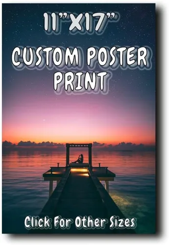 Miniatura 17 de PTATT Sube tu imagen o foto: impresión personalizada de foto a póster, impresiones artísticas de pared de 20 x 24 pulgadas