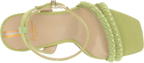 Miniatura 5 de Sam Edelman Sandalias Kia para mujer, Blanco