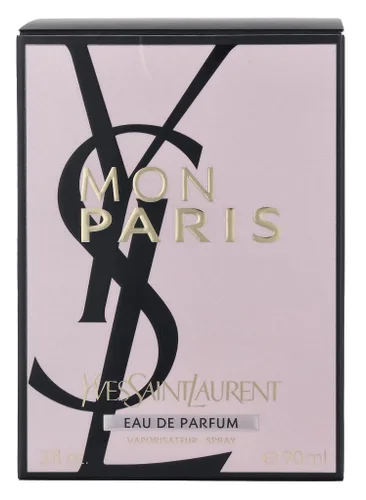 Miniatura 3 de Perfume Mon Paris de Yves Saint Laurent, espray, 3 onzas líquidas