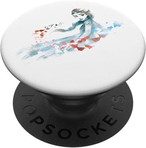 Miniatura 6 de Disney Frozen 2 Elsa Wind PopSockets MagSafe PopGrip para iPhone