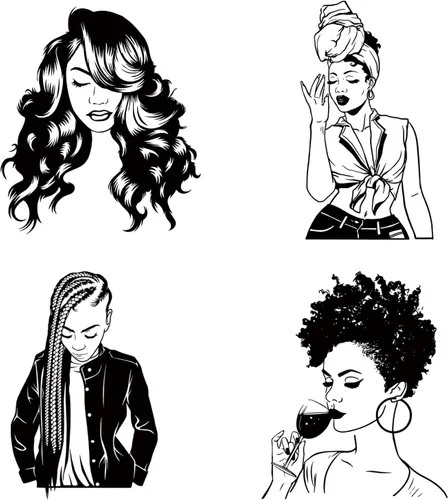 Miniatura 10 de 12 piezas de parches para planchar para ropa de mujer, calcomanías de transferencia de calor para ropa, camisetas, jeans, mochilas, calcomanías