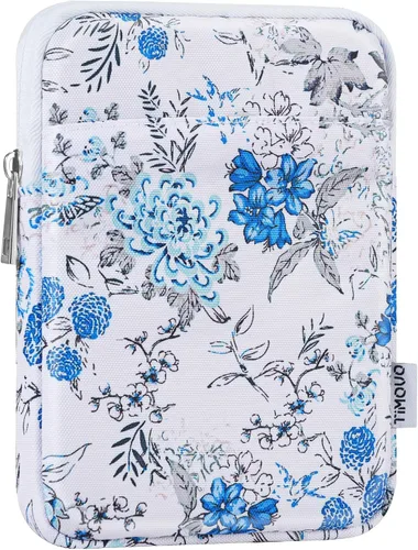 Miniatura 16 de TiMOVO Funda protectora de 6 a 7 pulgadas para libros electrónicos Paperwhite/Colorsoft Signature Edition, funda protectora para lector