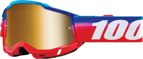 Miniatura 12 de 100% Gafas Accuri 2 para Motocross y Ciclismo de Montaña para Adultos