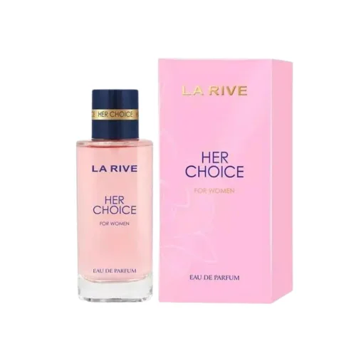 LA RIVE Su elección para mujer | 3.3 oz / 3.4 fl oz EDP NIB (2022)