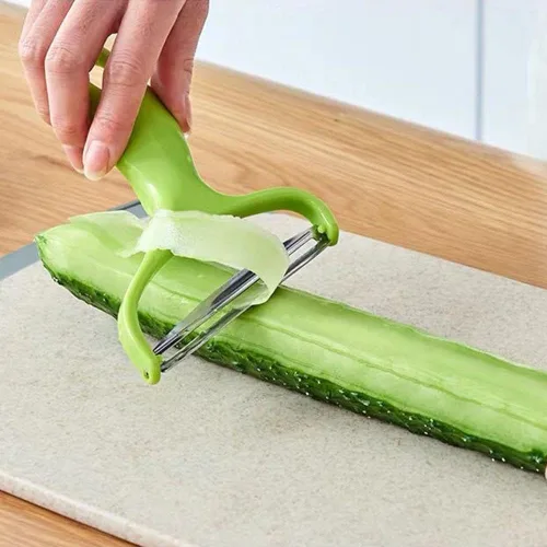 Miniatura 5 de Trituradora de repollo verde, cortador de verduras, rebanador de repollo, pelador de patatas y frutas de acero inoxidable, ralladores de repollo