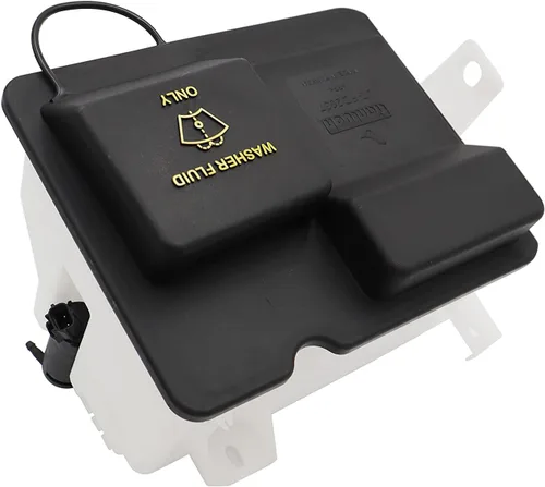 Miniatura 4 de Conjunto de tanque de lavado de parabrisas compatible con Ford F-150 F150 04 05 06 07 08 nueva camioneta estilo carrocería compatible con Lincoln
