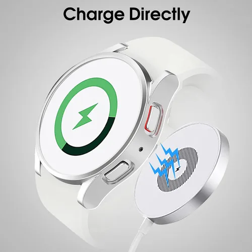 Miniatura 6 de Paquete de 12+4 Fundas para Samsung Galaxy Watch FE/5/4 de 40 mm con Protector de Pantalla de Vidrio Templado, Funda Protectora Resistente a