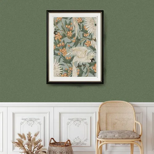 Miniatura 5 de Abyssaly Contact Papewallpaperr - Papel tapiz autoadhesivo impermeable para encimeras, gabinetes de cocina, baño (verde, 17.7 x 118 pulgadas)