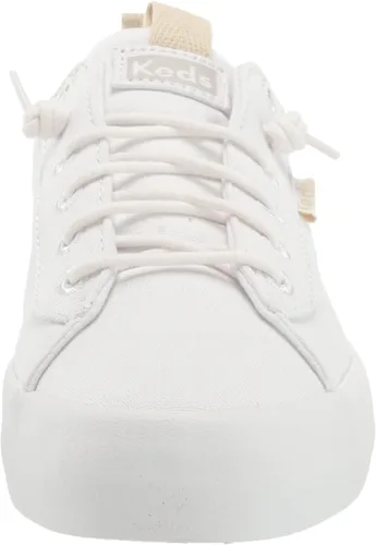 Miniatura 2 de Keds Women's Kickback Canvas Slip on Sneaker