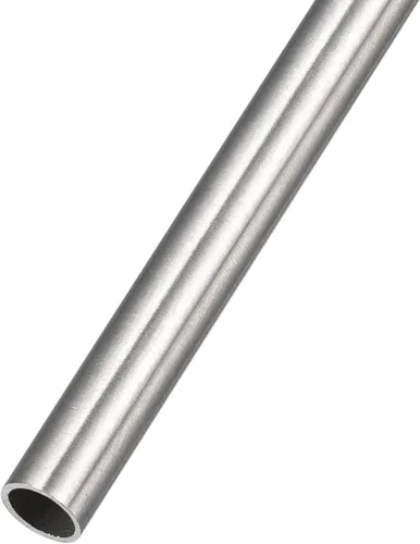 Miniatura 42 de METALLIXITY Tubo de acero inoxidable 304 (0.079 in OD x 0.006 in T x 9.843 in L), tubo recto - para muebles del hogar, maquinaria