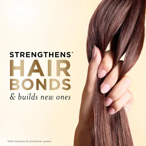 Miniatura 3 de Pantene Juego de champú y acondicionador, suave y liso, control del encrespamiento con antioxidantes, nutritivo para todo tipo de cabello, rizado