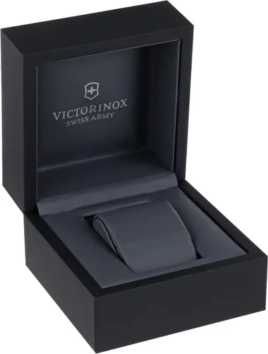Miniatura 3 de Victorinox Swiss Army - Reloj de cuarzo suizo original para hombre con correa de nailon
