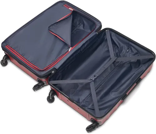 Miniatura 3 de Tommy Hilfiger Lexington 25 Upight rojo Rojo - Tommy Hilfiger Lexington 25 Upight