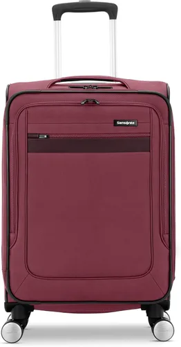 Miniatura 11 de Samsonite - Equipaje ligero y suave de la colección Ascella 3.0, con ruedas giratorias, Negro