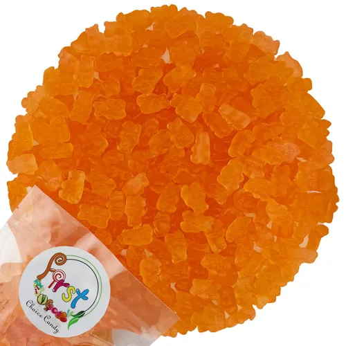 Miniatura 12 de FirstChoiceCandy Osos gomosos (12 sabores, 1 libra (paquete de 1))