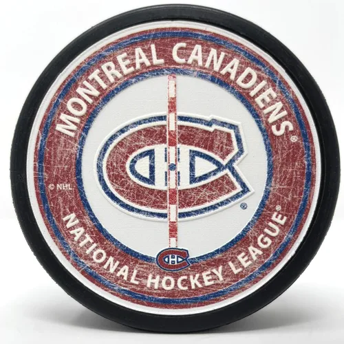 Miniatura 3 de Sports Decor Disco de hielo del Montreal Canadiens Center
