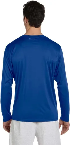Miniatura 2 de Champion - Camiseta de manga larga con tela de secado rápido para hombre