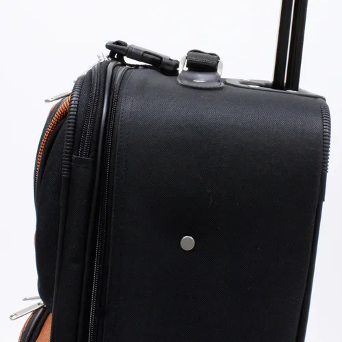 Miniatura 8 de Travel Select Amsterdam - Equipaje vertical y expandible con ruedas Naranja