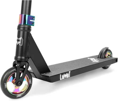 Miniatura 7 de LMT69 Patinete Profesional - Patinete de Trucos - Patinete de Acrobacias Intermedio para Principiantes Adecuado - Niños, Adolescentes, Adultos de 8