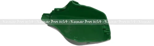 Miniatura 8 de Nuevo capó superior e inferior/parachoques/aislador de espuma/pegatinas LH&RH se adapta a John Deere 335