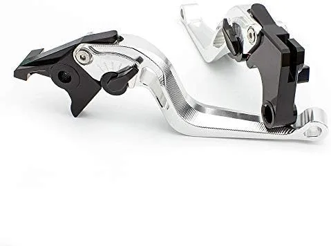 Miniatura 9 de Palancas de embrague de freno ajustables cortas CNC, compatibles con VERSYS 1000 2015-2019, VERSYS (650cc) 2015-2020, NINJA 650R ER-6F Z650 Z900