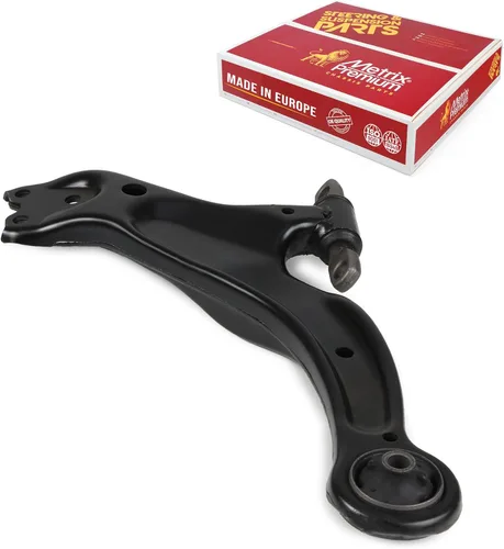 Miniatura 176 de Metrix Premium Chassis Parts - Brazo de control inferior delantero izquierdo con junta esférica y conjunto de buje Compatible con Chevrolet Aveo 18