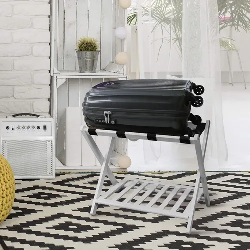 Miniatura 2 de Casual Home Portaequipajes, Espresso