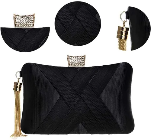 Miniatura 2 de KALAIEN - Bolsos de noche para mujer