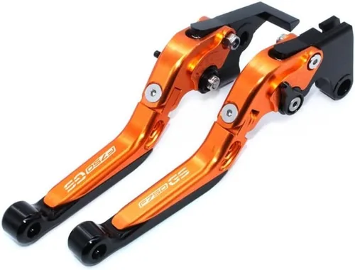 Miniatura 8 de DOUKI Para BMW F850GS F750GS F750 F850 GS F 850 750 GS 2018 2019 2020 Manijas de motocicleta Manillar CNC Aluminio ajustable Palancas de embrague