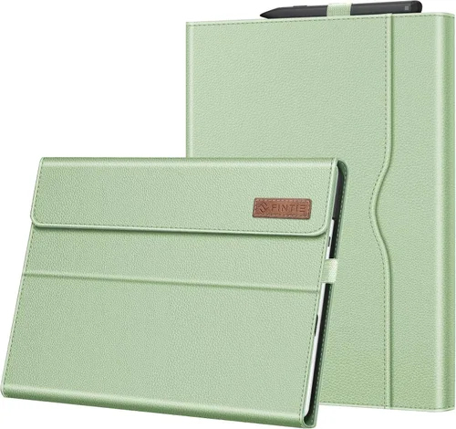 Miniatura 18 de Fintie Funda para Microsoft Surface Pro 11/10/9 de 13 pulgadas - Cubierta tipo cartera de negocio con múltiples ángulos de visualización