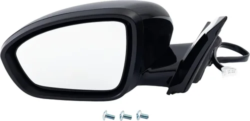 Miniatura 205 de Garage-Pro Espejo eléctrico no calefactable para Nissan Altima 2007-2012 con luz de señal pintable Sedán, para modelos con paquete de conveniencia