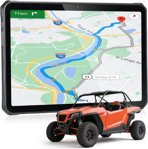 Miniatura 2 de MUNBYN Tablet resistente ILT02 de 11 pulgadas, tableta resistente Android 14, 16GB+128GB con GPS y 2025 Tablet Windows resistente IRT06, 8 pulgadas
