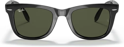 Miniatura 5 de Ray-Ban RB4105 Gafas de sol cuadradas plegables Wayfarer